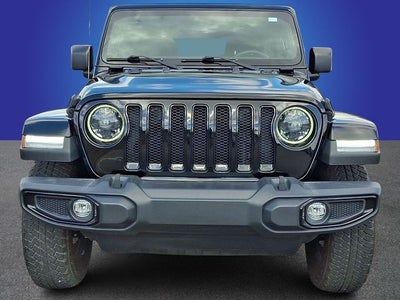 2023 Jeep Wrangler Sahara Altitude