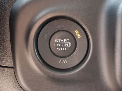 2023 Jeep Wrangler Altitude