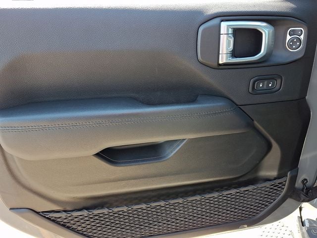 2023 Jeep Wrangler Altitude