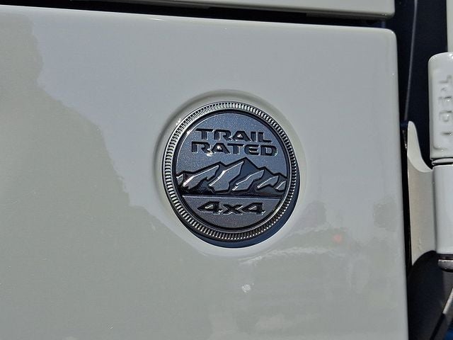 2023 Jeep Wrangler Altitude