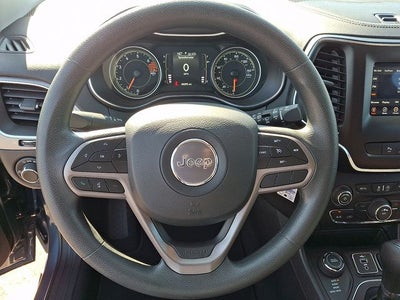 2020 Jeep Cherokee Latitude