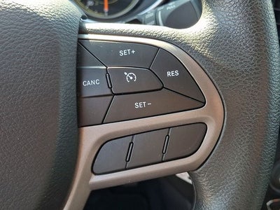 2020 Jeep Cherokee Latitude
