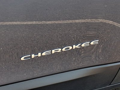 2020 Jeep Cherokee Latitude