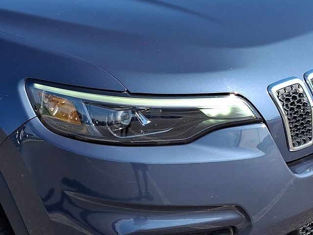 2020 Jeep Cherokee Latitude