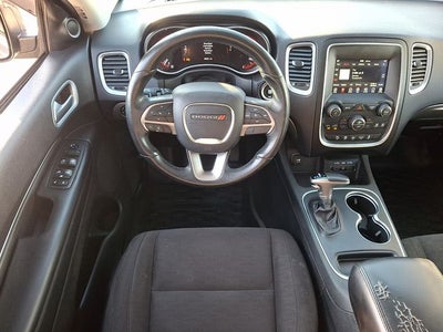 2020 Dodge Durango SXT Plus