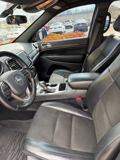 2021 Jeep Grand Cherokee Laredo X