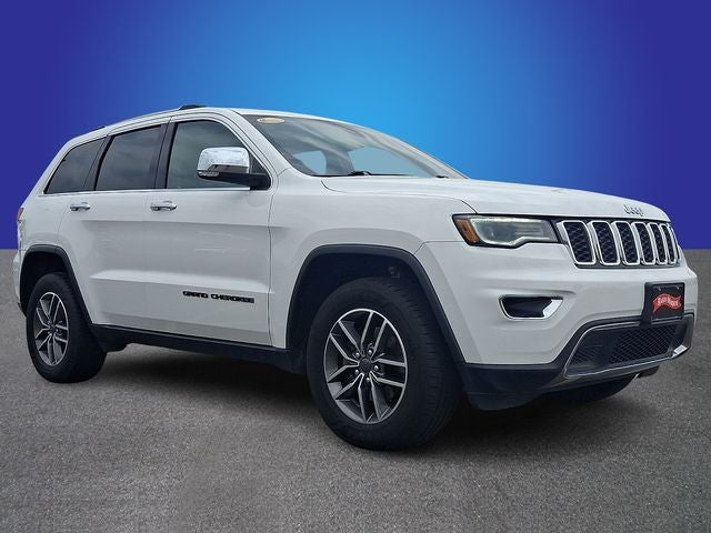 2020 Jeep Grand Cherokee Limited
