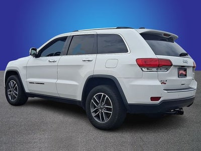 2020 Jeep Grand Cherokee Limited