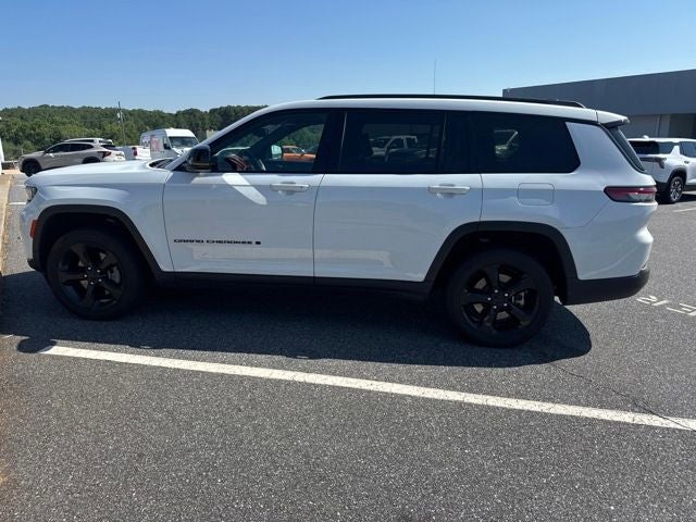 2024 Jeep Grand Cherokee L Altitude X