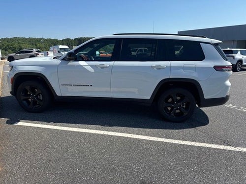 2024 Jeep Grand Cherokee L Altitude X