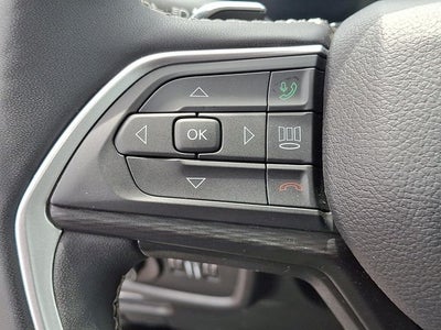2024 Jeep Grand Cherokee L Altitude X