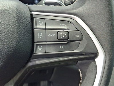 2024 Jeep Grand Cherokee L Altitude X