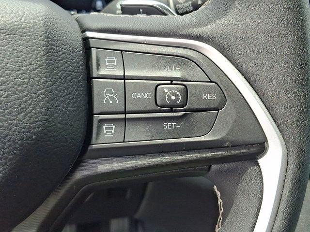 2024 Jeep Grand Cherokee L Altitude X