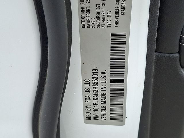 2024 Jeep Grand Cherokee L Altitude X