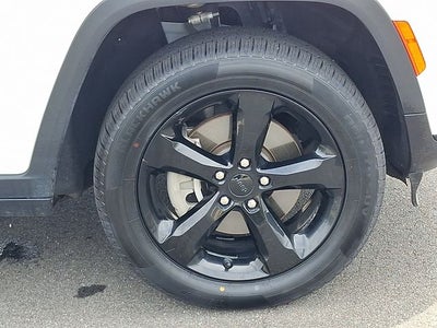 2024 Jeep Grand Cherokee L Altitude X