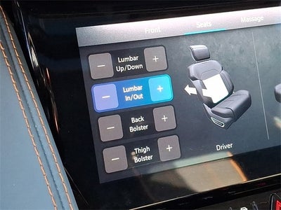 2022 Jeep Grand Wagoneer Series II