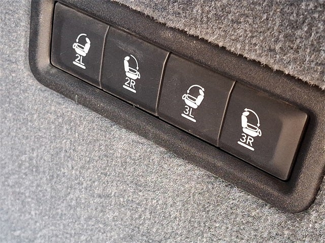 2022 Jeep Grand Wagoneer Series II