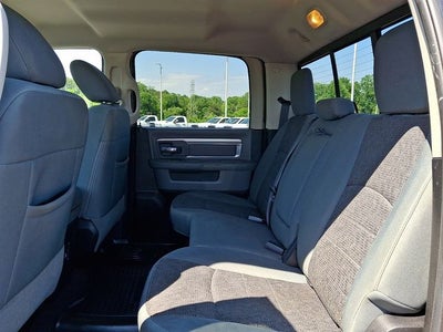 2014 RAM 1500 Big Horn