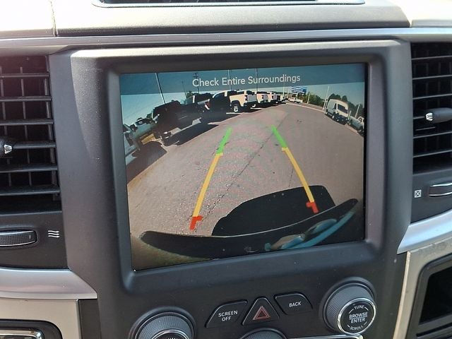 2014 RAM 1500 Big Horn