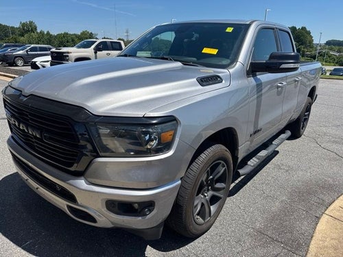 2021 RAM 1500 Big Horn/Lone Star