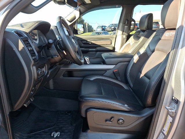 2023 RAM 1500 Rebel Night Edition