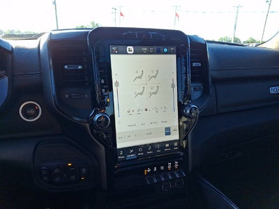 2023 RAM 1500 Rebel Night Edition