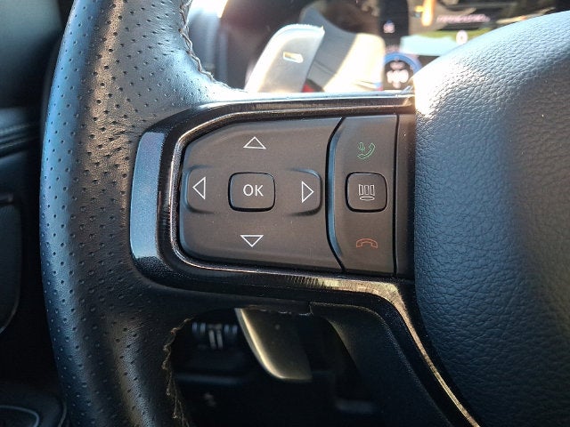 2023 RAM 1500 Rebel Night Edition