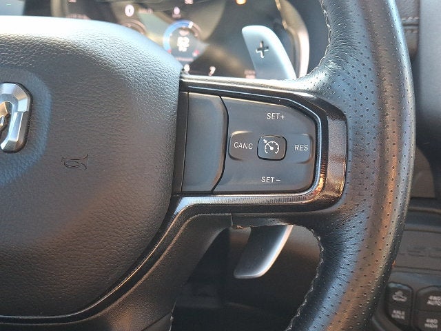2023 RAM 1500 Rebel Night Edition