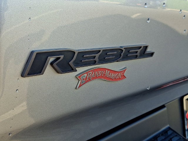 2023 RAM 1500 Rebel Night Edition