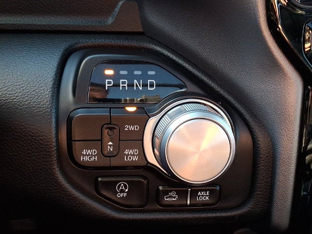 2024 RAM 1500 Rebel Night Edition