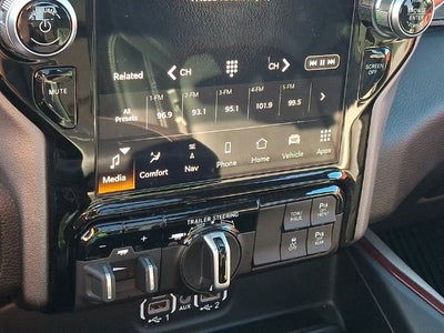 2024 RAM 1500 Rebel Night Edition