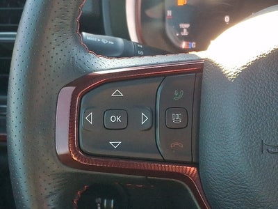 2024 RAM 1500 Rebel Night Edition