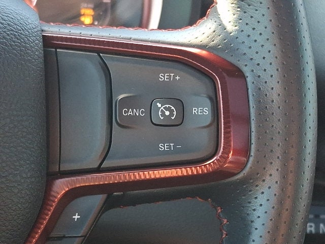 2024 RAM 1500 Rebel Night Edition