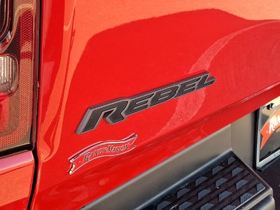 2024 RAM 1500 Rebel Night Edition