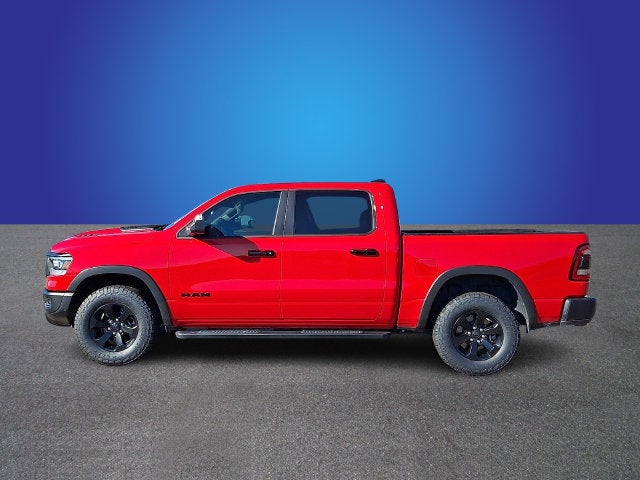 2024 RAM 1500 Rebel Night Edition