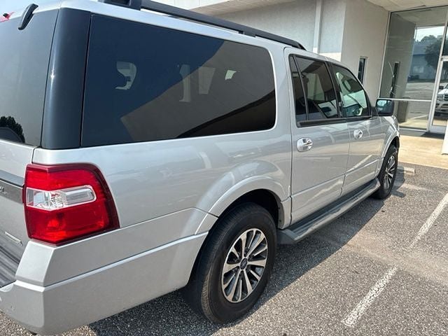 2016 Ford Expedition EL XLT