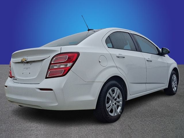 2018 Chevrolet Sonic LS