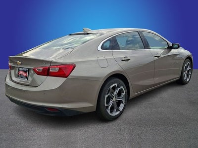 2023 Chevrolet Malibu LT 1LT
