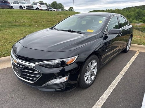 2024 Chevrolet Malibu LT 1LT