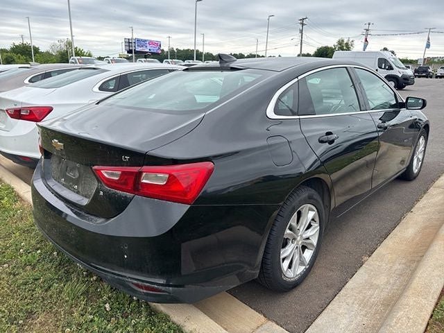 2024 Chevrolet Malibu LT 1LT