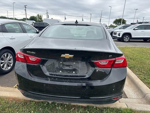 2024 Chevrolet Malibu LT 1LT