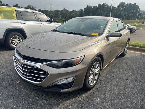 2025 Chevrolet Malibu LT 1LT
