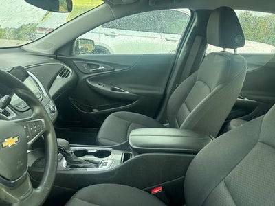 2025 Chevrolet Malibu LT 1LT