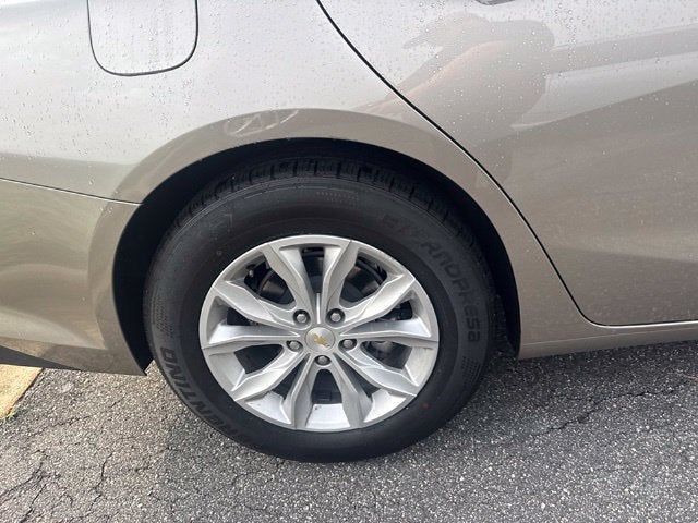 2025 Chevrolet Malibu LT 1LT