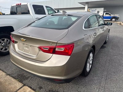 2025 Chevrolet Malibu LT 1LT