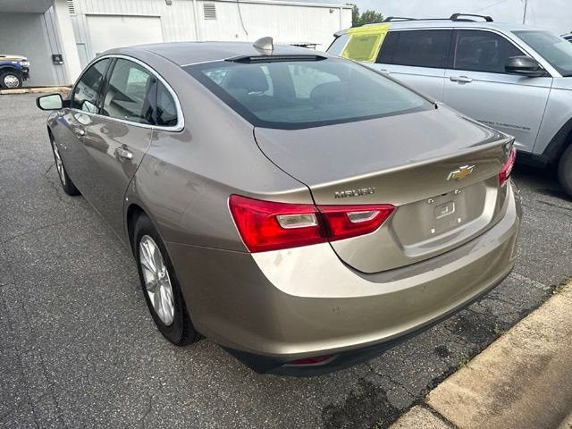 2025 Chevrolet Malibu LT 1LT