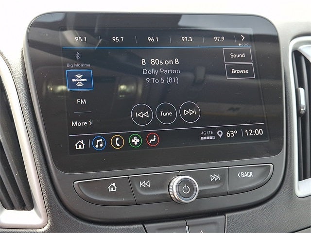 2024 Chevrolet Malibu LT 1LT