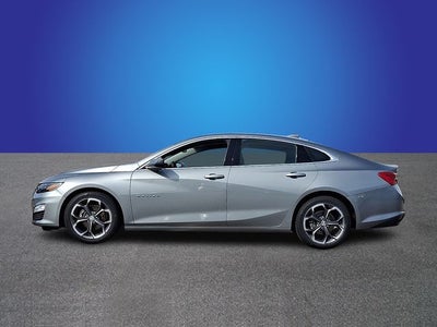 2024 Chevrolet Malibu LT 1LT