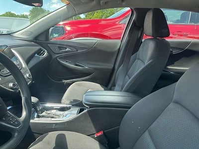 2024 Chevrolet Malibu LT 1LT