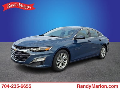 2025 Chevrolet Malibu LT 1LT
